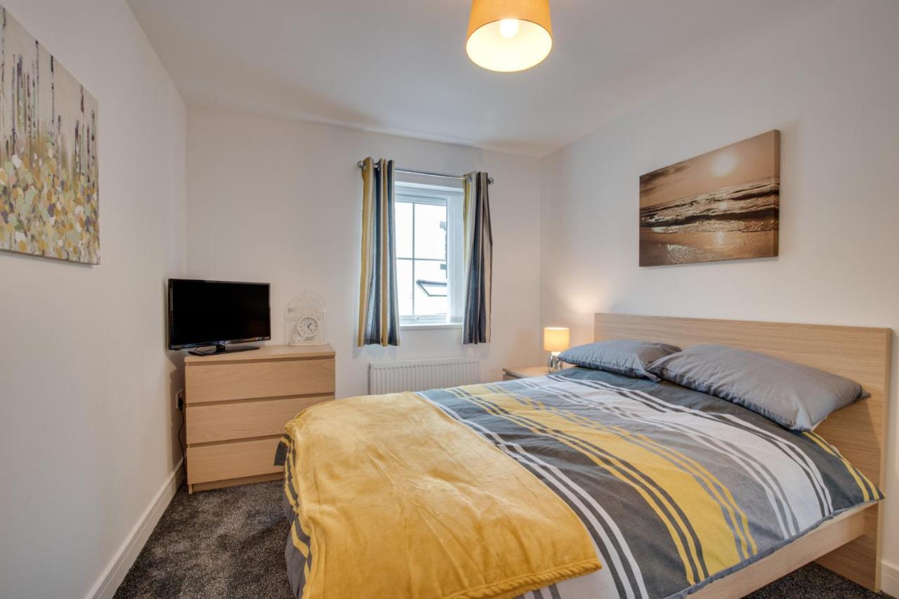 Beach Walk Apt 9 Skinningrove Exterior foto