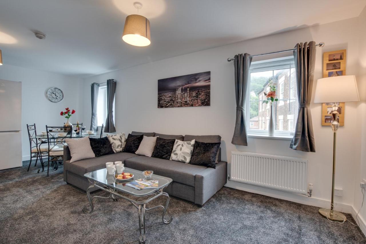 Beach Walk Apt 9 Skinningrove Exterior foto
