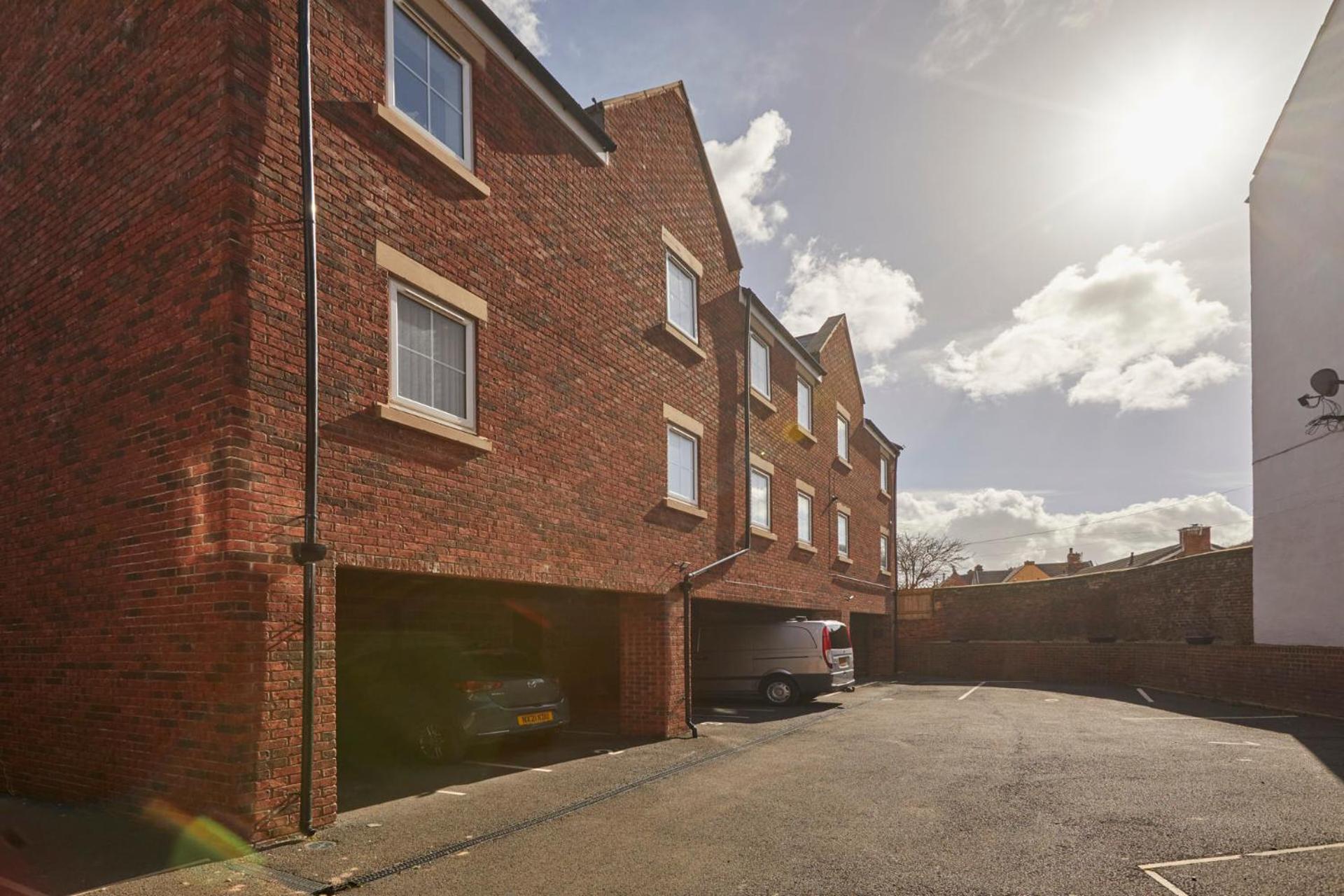 Beach Walk Apt 9 Skinningrove Exterior foto