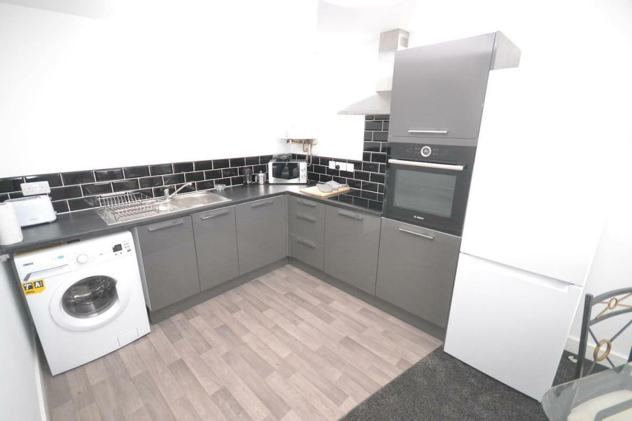Beach Walk Apt 9 Skinningrove Exterior foto